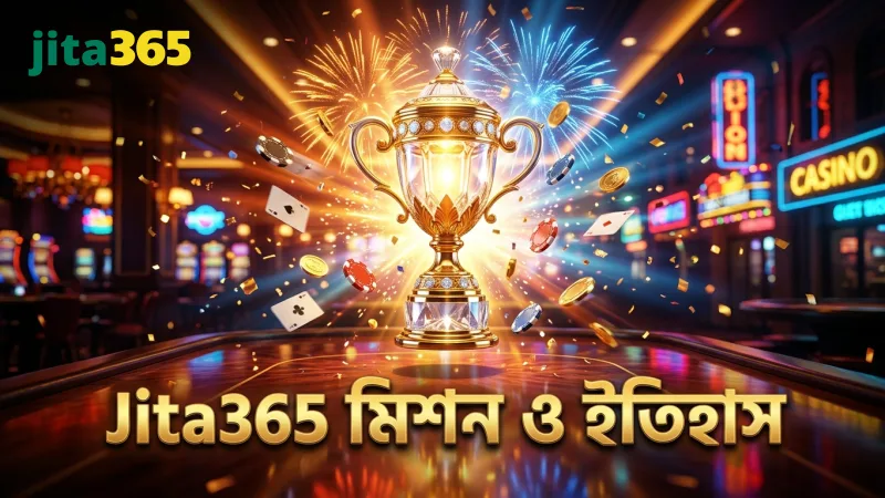 Jita365 এর মিশন ও ইতিহাস বোঝার মাধ্যমে আস্থা গড়ুন