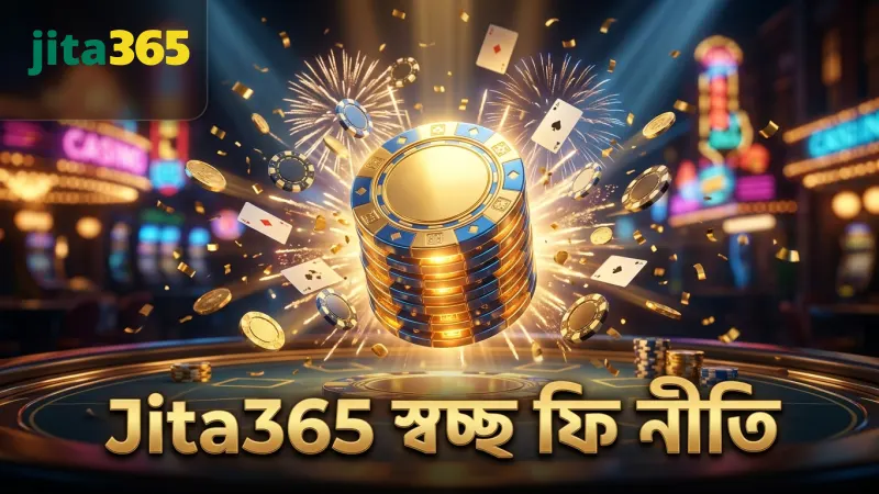 স্বচ্ছ ফি ও লেনদেন নীতির সাথে বাজি খেলুন সাবধানে