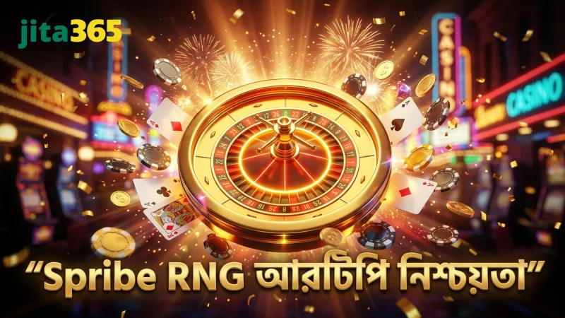 Spribe এর RNG অ্যালগরিদম এবং ৯৭% আরটিপি নিশ্চিত করে সঠিকতা