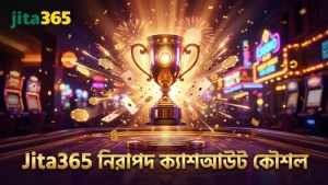 Jita365 ক্যাশআউট কৌশল নিরাপদ ও কার্যকরী