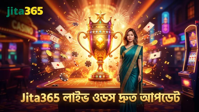 লাইভ ওডস আপডেট মোবাইলে দ্রুত বেটিং সিদ্ধান্ত নিতে সাহায্য করে