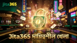 দায়িত্বশীল খেলার জন্য Jita365 দায়িত্বশীল পরামর্শ