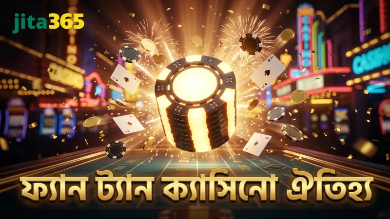 ফ্যান ট্যান ক্যাসিনোর ঐতিহ্য ও ইতিহাস বোঝায় খেলার গভীরতা