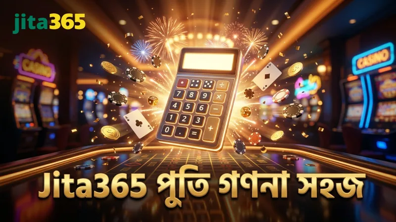 Jita365 এর সহায়তায় পুতি গণনার জটিলতা সহজভাবে বোঝা যায়