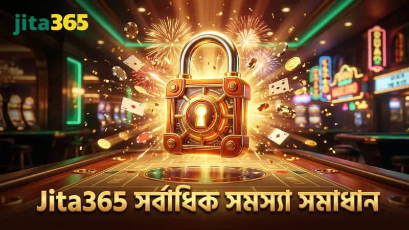 Jita365 এফএকিউ তে সর্বাধিক সাধারণ সমস্যা সমাধান।