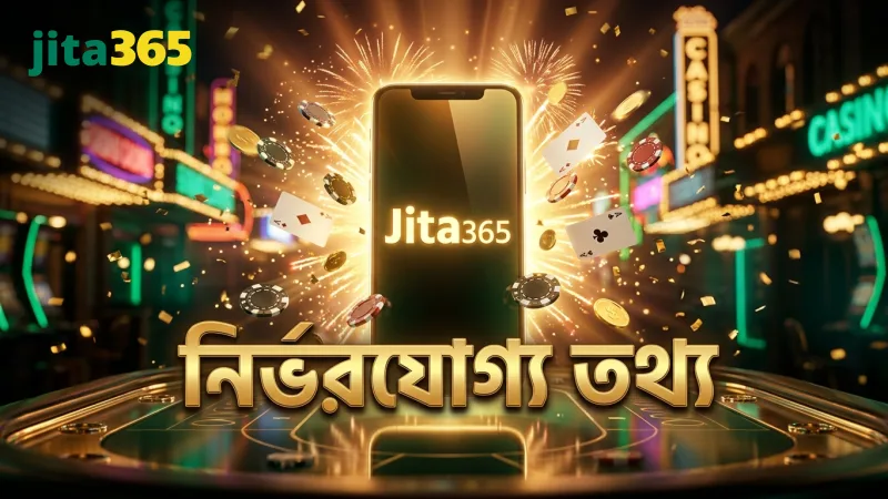 Jita365 হেল্প সেন্টার থেকে দ্রুত ও নির্ভরযোগ্য তথ্য।