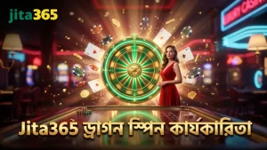 Jita365 এর মাধ্যমে ড্রাগন স্পিন ফিচার সক্রিয় করার প্রক্রিয়া