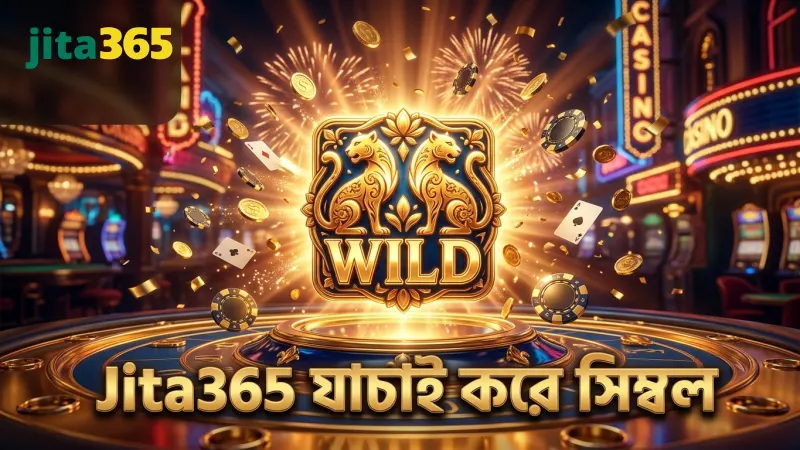 Jita365 দ্বারা যাচাই করা ফরচুন জেমস স্লটের গুরুত্বপূর্ণ সিম্বল