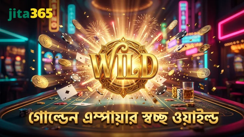 গোল্ডেন এম্পায়ার স্লটে র্যান্ডম ওয়াইল্ড জেনারেশন স্বচ্ছতা নিশ্চিত করে।