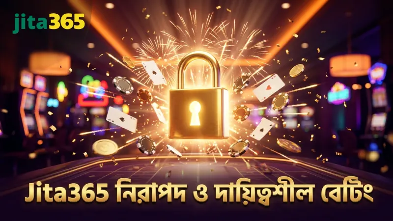 নিরাপদ বেটিং ও দায়িত্বশীল খেলার জন্য Jita365 নির্দেশিকা