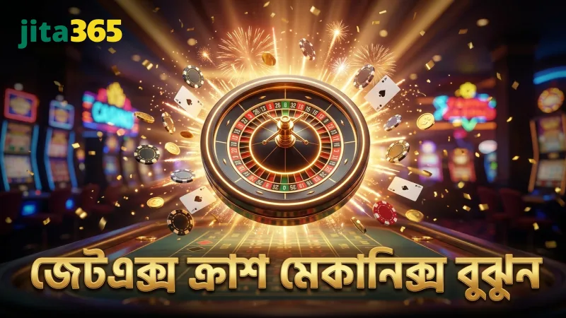 জেটএক্স ক্র্যাশের গেম মেকানিক্স ও ফিচার বিশ্লেষণের মাধ্যমে খেলা বুঝুন