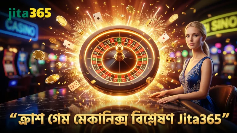 ক্র্যাশ গেমের গ্রাফিক্স ও মেকানিক্স বিশ্লেষণ থেকে পাওয়া তথ্য