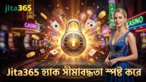Jita365 নিরাপদ খেলার জন্য হ্যাক ও ট্রিকসের বাস্তব সীমাবদ্ধতা ব্যাখ্যা করে