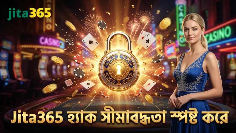 Jita365 নিরাপদ খেলার জন্য হ্যাক ও ট্রিকসের বাস্তব সীমাবদ্ধতা ব্যাখ্যা করে