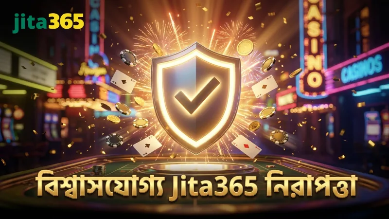 Jita365 অ্যাপের নিরাপত্তা যাচাই করে বিশ্বাসযোগ্যতা বাড়ান