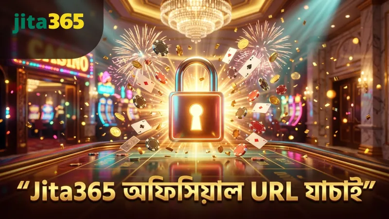 Jita365 লগইনে অফিসিয়াল সঠিক URL ব্যবহার নিশ্চিত করুন