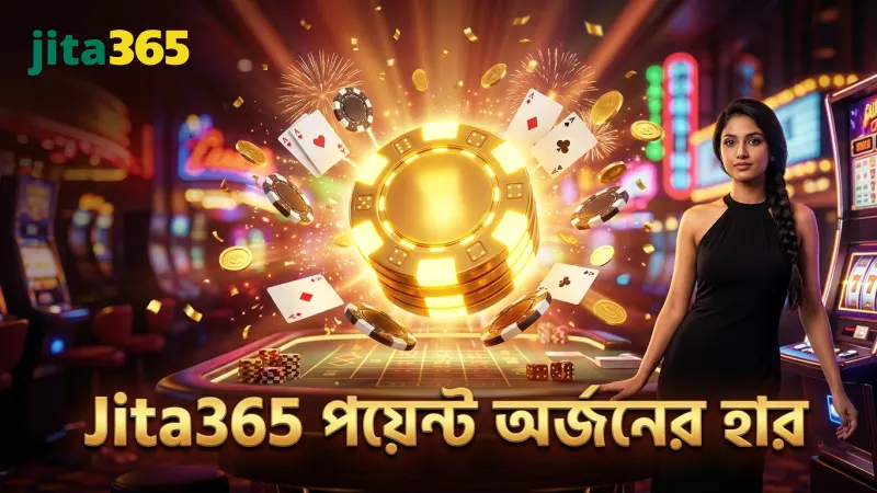 ভিআইপি মেম্বারদের জন্য পয়েন্ট অর্জনের হার সম্পূর্ণ স্বচ্ছ।