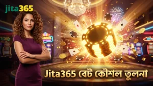 Jita365 এর দক্ষতা দিয়ে স্ট্রেট আপ ও আউটসাইড বেট তুলনা।