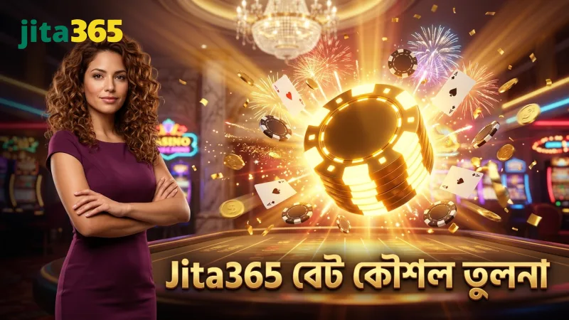 Jita365 এর দক্ষতা দিয়ে স্ট্রেট আপ ও আউটসাইড বেট তুলনা।