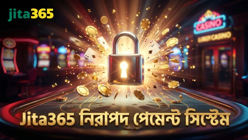 র্যান্ডম নাম্বার জেনারেশন ও নিরাপদ পেমেন্ট Jita365 তে।