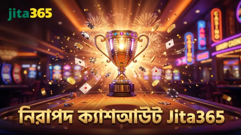 Jita365 মোবাইলে নিরাপদ ক্যাশআউটের জন্য প্রয়োজনীয় ধাপসমূহ