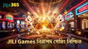 JILI Games-এর অফিসিয়াল গেম শিট থেকে নিশ্চিত নিরাপত্তা ও ফেয়ারনেস