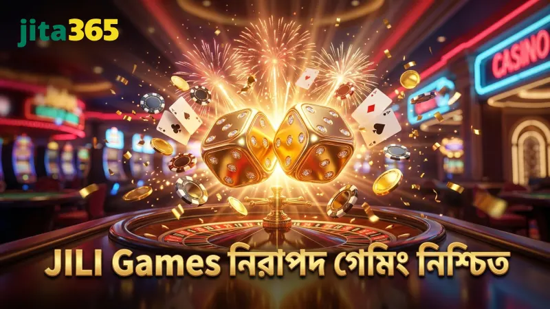 JILI Games-এর অফিসিয়াল গেম শিট থেকে নিশ্চিত নিরাপত্তা ও ফেয়ারনেস