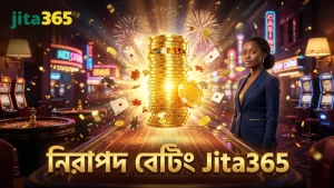 নিরাপদ বেট স্লিপ এবং ক্যাশআউট সুবিধা Jita365 তে