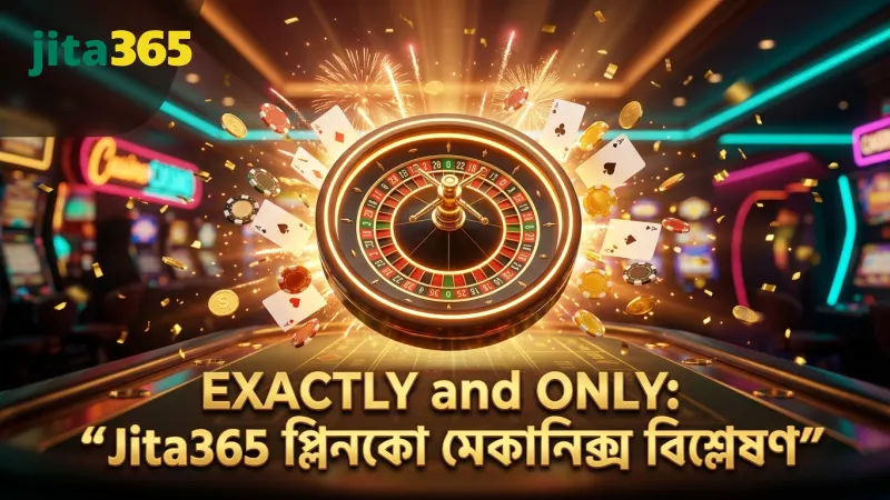 Jita365-তে প্লিনকো মেকানিক্সের গভীর বিশ্লেষণ।