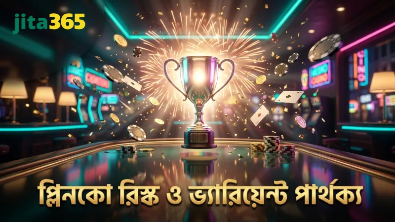 প্লিনকোর তিনটি ভ্যারিয়েন্টের রিস্ক ও বল ড্রপ পার্থক্য।