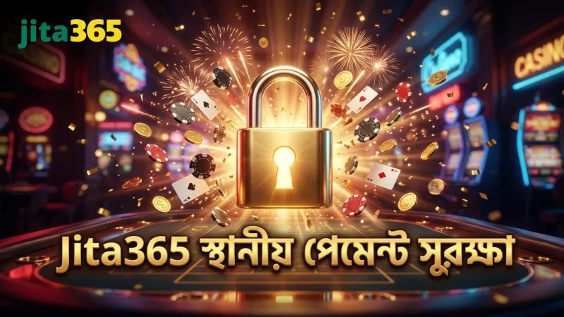 Jita365 ডেটা ব্যবস্থাপনায় স্থানীয় পেমেন্টসের গুরুত্ব স্পষ্ট করে।