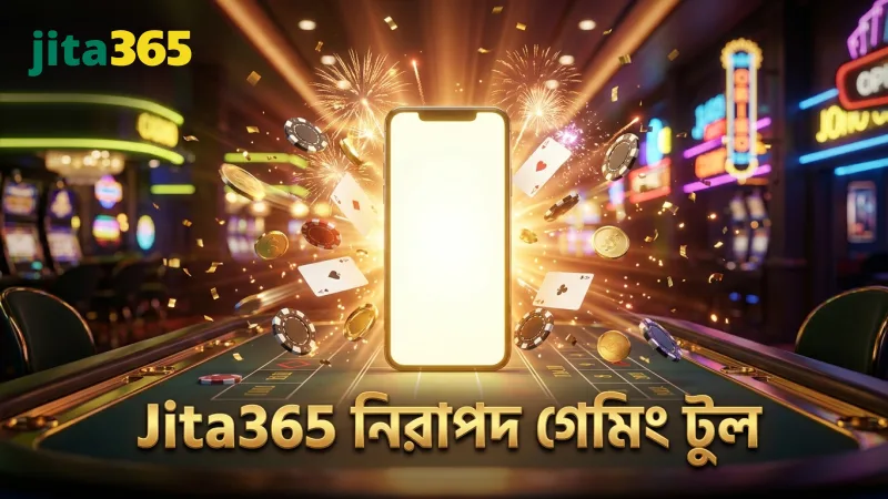 Jita365 এর স্ব-নিয়ন্ত্রণ টুল দিয়ে নিরাপদ গেমিং নিশ্চিত করুন