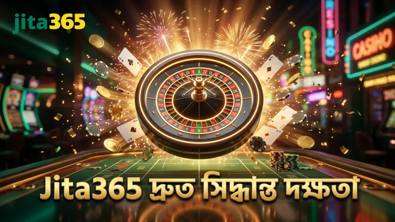 দ্রুত সিদ্ধান্তে স্পিড ব্যাকারাট খেলায় দক্ষতা বৃদ্ধি করে Jita365।