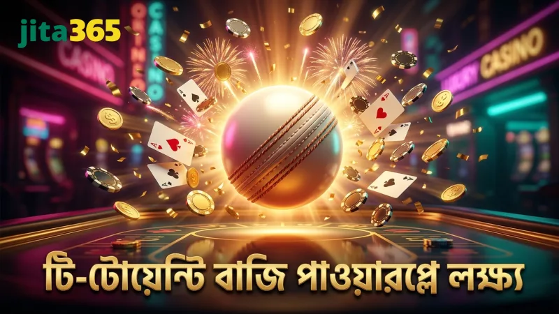 টি-টোয়েন্টি ক্রিকেট বাজিতে পাওয়ারপ্লে ওভার লক্ষ্য করুন