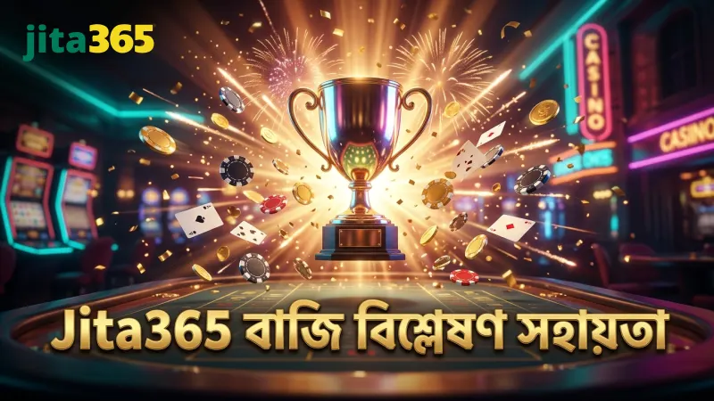Jita365 স্ট্রাইক রেট ও বাউন্ডারি ট্রেন্ড বিশ্লেষণ করে সাহায্য করে
