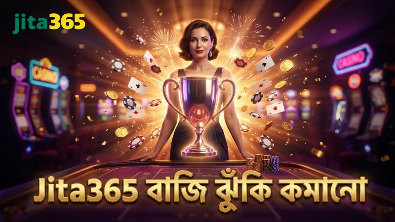 ঝুঁকি কমানোর জন্য Jita365 এর নির্ভরযোগ্য বাজি টিপস ব্যবহার করুন