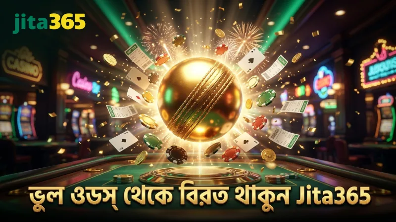 বিশ্বকাপ ক্রিকেট বাজিতে ভুল ওডস বুঝে বাজি পরিহার করুন