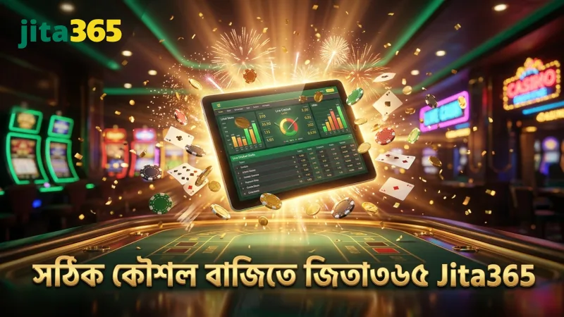সঠিক কৌশল ও পরিসংখ্যান বিশ্লেষণ বাজির সফলতার চাবিকাঠি