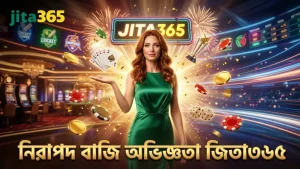 জিতা৩৬৫ নিশ্চিত করে নিরাপদ ও স্বচ্ছ বাজির অভিজ্ঞতা